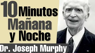 CON ESTA ACTITUD SALDRÁS VICTORIOSO - Dr. Joseph Murphy en español - AVALANCHAS DE ABUNDANCIA