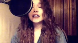 Adele - Set Fire To The Rain (Cover by Masha)