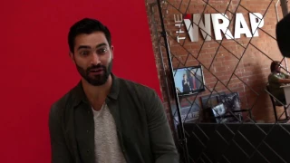 ‘Supergirl’ Star Tyler Hoechlin Talks About His First Time Wearing Superman’s Suit