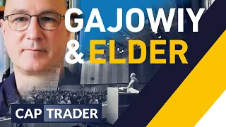 Dividendenexperte Nils Gajowiy über seinen Trading- & Börsenpsychologiementor Dr. Alexander Elder