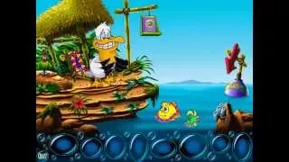 Freddi Fish 3: The Case of the Stolen Conch Shell (1998)