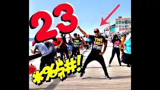 Mike WiLL Made-It - 23 ft. Miley Cyrus │ Choreography Cover │Sergio Ojeda THE CREW dance studio