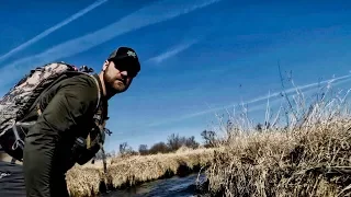 Scouting for Whitetail Deer from a Boat!?  HUNT · VLOG · 01