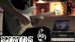 INCREDIBLE Matthias Jabs [Scorpions] Amplitube 5 presets