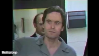 Ted Bundy - Mary On A Cross