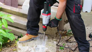 Metabo UHE 2660-2 QUICK Double chuck rotary hammer