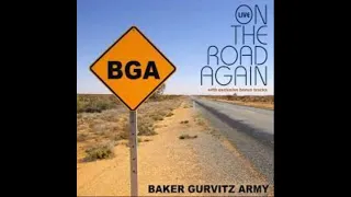 Baker Gurvitz Army - On The Road Again