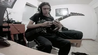 Beyond The Stars - Myrath - Bass Cover