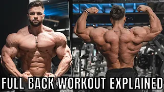 HOW TO TRAIN BACK THE GRIMEY WAY | TIPS AND TRICKS | REGAN GRIMES