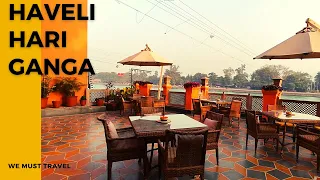 Haveli Hari Ganga Hotel, Haridwar | Best Hotels in Haridwar near River