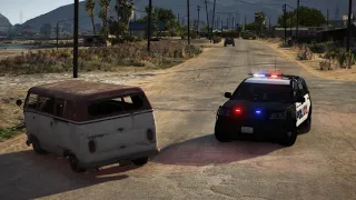 BCFivePD SSPD Promotional Video | GTA V FiveM