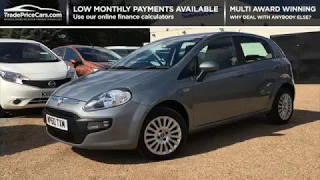 2010 FIAT PUNTO EVO 1.4 DYNAMIC FOR SALE | CAR REVIEW VLOG