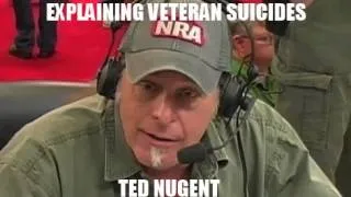 Veteran Suicides