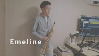 Kenny G - Emeline (Saxophone Cover by Yeop)