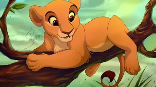 The Lion King - Nala's Tribute ~ Back To You