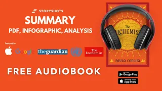 The Alchemist Summary and Review | Paulo Coelho | Free Audiobook | Animated Book Summary