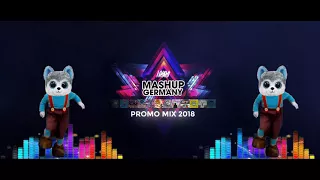 Mashup-Germany - PROMO MIX 2018 (10YEARS)