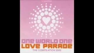 Dr. Motte & Westbam - One World One Love Parade,Love Parade 2000 (Dr. Rhythm Vs. Dr. Motte Acid Mix)