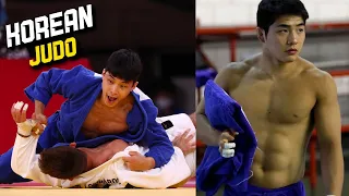 Korean Judo - A quick look! 한국 유도