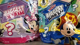 Unboxing Disney Jr.'s  BIGGEST Blind Bags