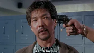 DON'T GIVE A DAMN / 冇面俾 (1995) - Sammo Hung vs Yuen Biao