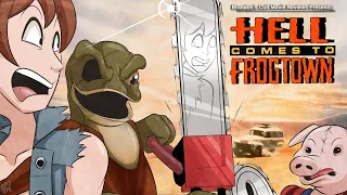Brandon's Cult Movie Reviews: HELL COMES TO FROGTOWN