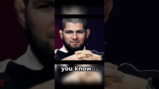 "Only Women & Men” - Khabib Sets Record Straight on LGBTQ in Russia#GenderNeutralBathroom #Breaking