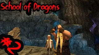 Помощь Ведрону ► School of Dragons #2