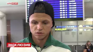 Тарасов объяснил, зачем надел майку с Путиным на матче с «Фенербахче»