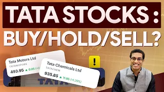 TATA Group: Fundamental Analysis of Stocks | Akshat Shrivastava