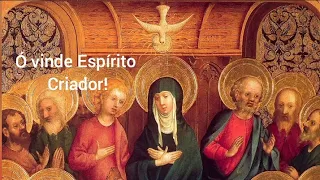 Vem, Espírito Criador · Veni Creator Spiritus · Canto Gregoriano em Português