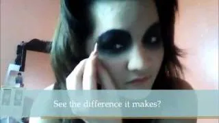 ☦ The Crow Makeup Tutorial ☦ {Eric Draven Style}