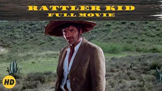 Rattler Kid | Un hombre vino a matar | Western | HD Full Movie in English