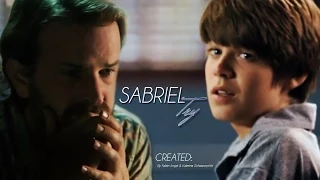 where there is desire | sabriel