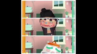 Toca Kitchen 2 All Faint Reactions