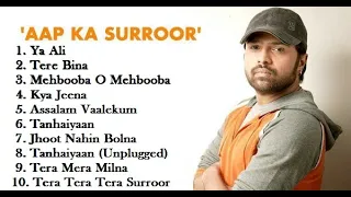 Aap Kaa Surroor - Full Soundtrack Album | Himesh Reshammiya | Jukebox