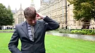 Jonathan Pie: Reporter gets angry about Matt Damon, David Cameron, Alan Sugar...etc'!