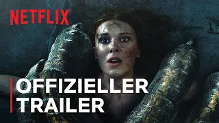 Damsel | Offizieller Trailer | Netflix