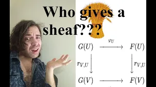 Who Gives a Sheaf? Part 1: A First Example