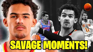 Trae Young's Most SAVAGE Moments