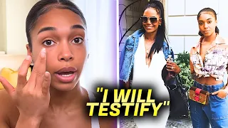 NEW | Lori Harvey Breaks Silence On What Happened To Kim Porter | FEDS Call Her In