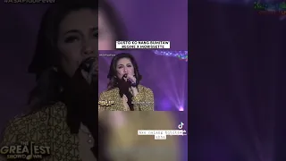 GUSTO KO NANG BUMITAW BY REGINE AND MORISSETTE