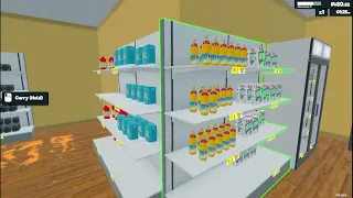 Super Market simulator (WHY!!!)