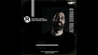 RRS073 - Frankyeffe presents Riot Radio Show - Aitor Ronda