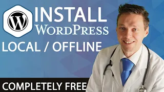 How to Install Wordpress Offline Locally on your PC (and practice creating your website)