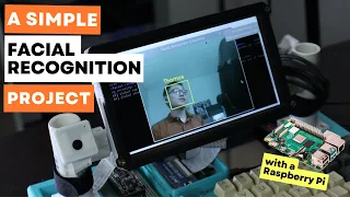 Simple Facial Recognition project with Raspberry Pi