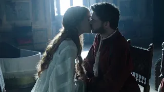 Medici 1x05 Cosimo & Bianca Love scene - Richard Madden & Miriam Leone