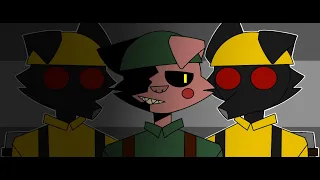 Love Me Boy MEME | Original? | Piggy Roblox | Soldier x Torcher | FlipaClip