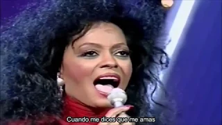 When You Tell Me That You Love Me - Diana Ross (Español)