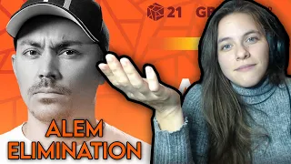 Alem 🇫🇷 I GRAND BEATBOX BATTLE 2021: WORLD LEAGUE I Solo Elimination | Reaction